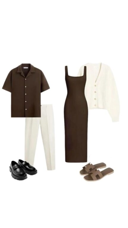Couple outfit