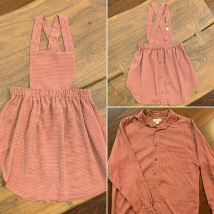 Recycle clothes