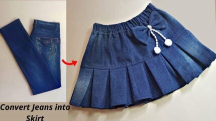 Recycle clothes